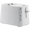 Image de Alessi Plisse Grille-pain Blanc (MDL08 W)