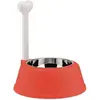 Image de Alessi Lupita,Dog Bowl Ro (Art.-Nr. AMMI02 RO, EAN 8003299449286)