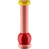 Image de Alessi Pepper Mill,Pink (Art.-Nr. MP0210 2, EAN 8003299455577)