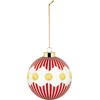Image de Alessi - Delight Boule de Noël, point doré
