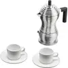 Image de Alessi Alessi & Coffee Gift Set (Art.-Nr. MDL02BSET, EAN 8003299490189)