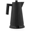 Image de Alessi Plisse,Elec.Water-Kettle B (Art.-Nr. MDL21 B, EAN 8003299494217)