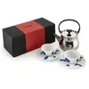 Image de Coffret cadeau Alessi & Tea, référence NF01SET, code EAN 8003299499687