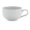 Image de Alessi La Bella Tavola, ensemble de 4 tasses à café et soucoupes "Mokka-Obertass", référence ES21/76, numéro de produit 8003299502615