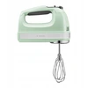 Image de Batteur À Main Kitchenaid 9 Vitesses 5khm9212 Couleur : Pistache