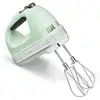 Image de 5KHM9212EPT - Batteur à main 85 W KitchenAid, Pistache - Neuf