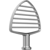 Image de Bateur Pate Feuillettee 6,9l Acier Inox - Kitchenaid