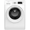 Image de Lave-linge frontal 8kg 1400 tours/min - Whirlpool - FFBS8469WVFR -