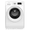 Image de Lave-linge frontal WHIRLPOOL FFBS8469WVFR - Neuf