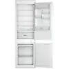 Image de Réfrigérateur combiné encastrable Whirlpool WHC18D071A1FR 268 L Fresh Box+ LessFrost Classe E Blanc - Neuf