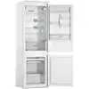 Image de Réfrigérateur congélateur en bas Whirlpool WHC18D011C2FR ENCASTRABLE 178 CM - Neuf