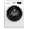 Image de Whirlpool FFB 1048 BSV IT machine à laver Charge avant 10 kg 1400 tr/min Blanc - Neuf