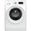 Image de Lave-linge frontal Whirlpool FFBS 9479 WV FR 9 kg 1400 tr/min FreshCare+ Steam Refresh Moteur induction Blanc - Neuf