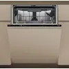 Image de Lave-vaisselle 60cm 15 couverts 38db tout intégrable - Whirlpool - WH7IA15AM6L0 -