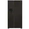 Image de Side by Side, 179cm x 91cm, 578L, Dual No Frost, 35db Classe D, Dark In WHIRLPOOL - WHG26574WXK5E - Neuf