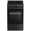 Image de Cuisinière vitrocéramique Whirlpool W5V8LCSA noir - Neuf