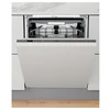 Image de Lave Vaisselle Encastrable Whirlpool W0id561s Encastrable 60 Cm
