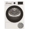 Image de Sèche-linge, Pompe à chaleur, 8 KG, A+++/ C, Interface Big Digit (W7S), WHIRLPOOL - CWD84MWBSFR - Neuf