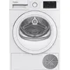 Image de Sèche-linge pompe à chaleur 8kg 60cm blanc - Whirlpool - CWSD83MWWSFR -