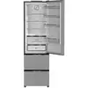 Image de Réfrigérateur combiné Whirlpool WHKF6352X5E 351 L (249L+102L) Dual No Frost 35 dB Classe C Gris Inox - Neuf