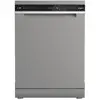 Image de Whirlpool W8F HS61X, À poser, Pleine grandeur (60 cm), Acier inoxydable, Noir, Tactile, 1,3 m