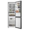 Image de Réfrigérateur Combiné Whirlpool Whk26373xbr6ea Dual No Frost 370 L Dark Inox Wifi 35 Db