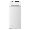Image de Lave-linge Whirlpool TWB621SENSEWASHFR 6 kg à chargement par le haut 1200 tr/min SenseWash vapeur FreshCare écran LED tactile Blanc - Neuf