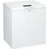 Image de Whirlpool WHE 20112 congélateur Freestanding (placement) Coffre Blanc 167 L