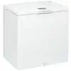 Image de Whirlpool W 204 FO Congélateur coffre Pose libre 204 L E Blanc - Neuf
