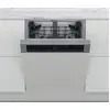 Image de Lave-vaisselle intégrable Whirlpool WBC3C26X - Programmateur 6ème Sens, économie d'eau/électricité, départ différé 24h, options tablette, affichage temps restant, bandeau inox - Neuf
