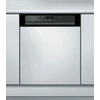 Image de Lave-vaisselle 60cm 14 couverts 46bd intégrable avec bandeau - Whirlpool - WBC3C26B -