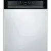 Image de Lave-vaisselle intégrable Whirlpool WBC3C26B - Programmateur 6ème Sens, 8 programmes, départ différé 24h, moteur induction, multizone, panier modulable, économie d'eau et d'énergie jusqu'à 50% - Neuf