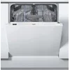Image de Whirlpool WRIC 3C26, Entièrement encastrable, Acier inoxydable, Boutons, Capteur, 1,3 m, 1,55 m, 1,5 m