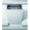 Image de Lave-vaisselle 45cm 10 couverts 47db tout intégrable - Whirlpool - WSIC3M27C -