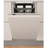 Image de Lave-vaisselle tout encastrable WHIRLPOOL WSIC3M27C - 10 couverts - Induction - L45cm - 47dB - Neuf