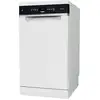 Image de Lave-vaisselle compact Whirlpool WSFO3T223P - 10 couverts - 43 dB - PowerClean Pro - départ différé 24h - 9 L/cycle - 45 cm - Blanc - Neuf