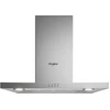 Image de Whirlpool AKR 558/3 IX Fixé au mur Acier inoxydable 428 m³/h