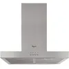 Image de Whirlpool Akr558 3-speed Inox Decorative Wall Hood