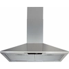 Image de Whirlpool akr 685/1 ix Hotte d'aspiration 395 m³/h murale acier inoxydable d