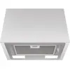 Image de Whirlpool Wct 64 Fly X Hotte Acier Inoxydable 224 M3/h