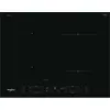Image de Table de cuisson à induction 65cm 4 feux 7200w noir - Whirlpool - WLB4265BFIXL -