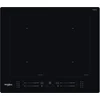 Image de Table de cuisson induction 60cm 4 feux 7200w - Whirlpool - WLS7260NE - 6ème sens