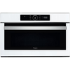 Image de Micro-ondes encastrable 30l 1000w inox - Whirlpool - AMW730WH -