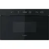 Image de Whirlpool MBNA900B - Intégré - Solo Micro-ondes - 22 l - 750 W - Boutons - Noir