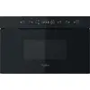 Image de Whirlpool MBNA920B Noir Micro-ondes grill Intégré 22 L 750 W