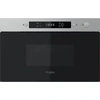Image de Micro-ondes solo 22l 1300w encastrable noir - Whirlpool - MBNA900X -