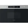 Image de Four micro-ondes encastrable - HOTPOINT - MBNA900X - Inox - 22 L - Neuf