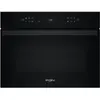 Image de Whirlpool WCW6O7HTBF, encastrable, four à micro-ondes combiné, 53 l, 950 W, écran intégré,tactile
