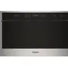Image de Micro-ondes encastrable 22l 750w inox - Whirlpool - WMN461BXF -