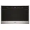 Image de Micro-ondes encastrable, inox, solo, 22 L, plateau 25 cm - plats jusqu' WHIRLPOOL - WMN461BXF - Neuf